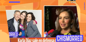 Karla Díaz desmiente pelea con las JNS