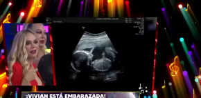 Vivian Cepeda confirma estar embarazada