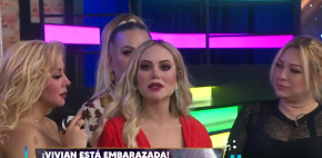 Vivian Cepeda ¿tuvo complicaciones en su embarazo?