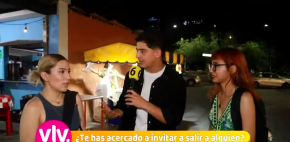 ¿Qué prefieres invitar a salir en persona o en redes sociales?