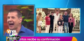 Hugo Santos ¿a un paso del altar?