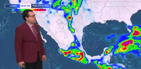 Pronóstico del tiempo para Monterrey, con Nelson Valdez - 02 de junio de 2025
