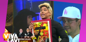 Geranio presenta el recetario de 'Vivalavi'