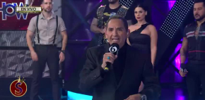 Hospitalizan de emergencia a mamá de Ernesto Chavana