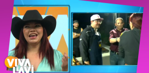 Dulce reacciona al beso que 'Chano' intentó robarle