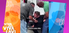 Niño calma a mujer que fue arrestada por migración en Estados Unidos