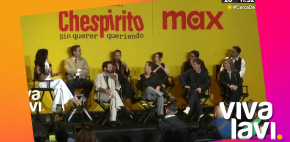 Así lograron tener el personaje de Florinda Meza en la bioserie de 'Chesperito'
