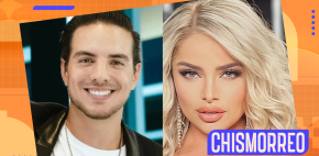 Vadhir Derbez y Sandra Itzel se preparan para cantar junto a La Santanera