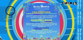 Dan a conocer el cartel de 'Corona Capital'