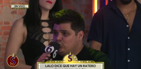 Sale a la luz robos entre las chicas de 'Es Show'