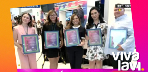 Canal 6 recibe reconocimiento por su trabajo en Telediario CDMX