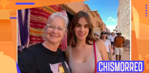 Gala Montes asegura su mamá es homofóbica