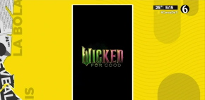 Revelan trailer de 'Wicked'