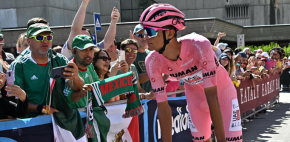 Se le cierran las puertas a Isaac del Toro tras el Giro de Italia
