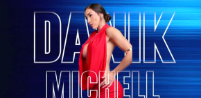 Danik Michell, la nueva conductora de 'SNSerio'