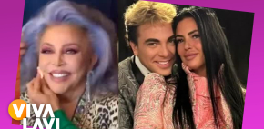 Verónica Castro reacciona a la próxima boda de Cristian Castro