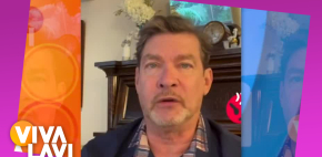 Sebastián Ligarde reacciona a los 'haters' con fuerte mensaje