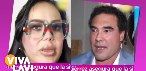 Mariana Gutierrez revela Edurado Yáñez sufre crisis financiera