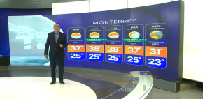 Pronóstico del tiempo para Monterrey, con Abimael Salas - 06 de junio de 2025