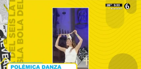 Polémica danza causa controversia en Alemania
