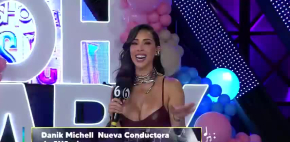 Danik Michell y los detalles de su llegada a 'SNS'