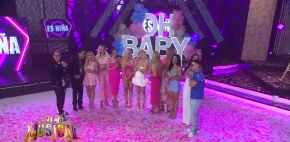 ¡ES NIÑA! Revelan el sexo del bebé de Vivian