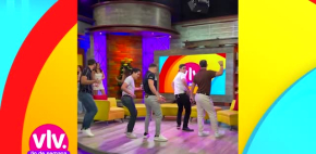 Los chicos de 'Vivalavi' se vuelven virales en 'TikTok'