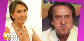 Florinda Meza y Carlos Villagrán, ¿los villanos de la bioserie de 'Chespirito'?