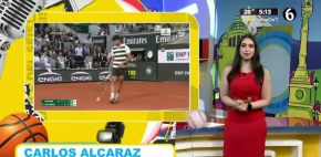 Carlos Alcaraz se corona en Roland Garros