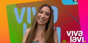 Daniela Pedali en exclusiva para 'Vivalavi Mx'