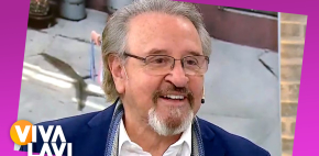 Carlos Villagrán reacciona a la bioserie de 'Chespirito'
