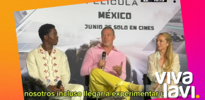 Brad Pitt habla de su experiencia en México con 'Fórmula 1, la película'