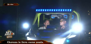 Víctor se equivoca de camino para llegar con la lic María Julia