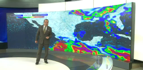 Pronóstico del tiempo para Monterrey, con Abimael Salas - 12 de junio de 2025