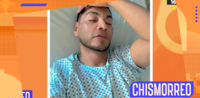 Samo, del grupo Camila, se somete a cirugía de emergencia