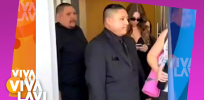 Thalía evita hablar sobre las redadas migratorias