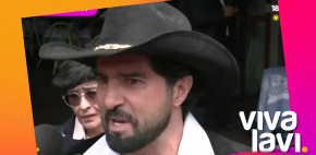 Arturo Carmona manda consejo a su hija Melenie tras polémica con Alicia Villarreal
