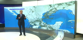 Pronóstico del tiempo para Monterrey, con Abimael Salas - 13 de junio de 2025