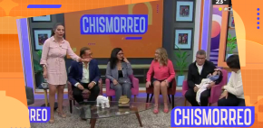 Jaime Nuñez y Graciela Olvera le dan bienvenida a María Antonia