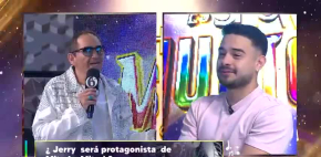 Elenco del 'Musical' piden a Jerry para 'Mitad y Mitad'