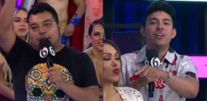 Héctor Garza y Allan Redes ¿candidatos para 'Mitad y Mitad'?