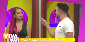 Silvia de Ochoa, ¿buscará el amor de Jerry Hernández en 'Mitad y Mitad'?