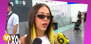 Danna habla de las redadas de migrantes