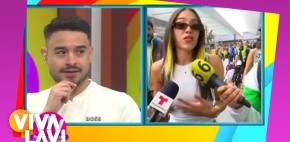 Jerry Hernández quiere a Danna en 'Mitad y Mitad'