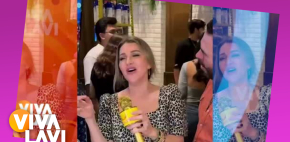 Alicia Villarreal reacciona a las acusaciones en contra de Arturo Carmona por maltrato