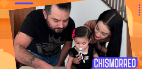José Eduardo Dérbez celebra su primer día del padre