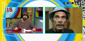 Comparan a Sergio Gómez con Don Ramón