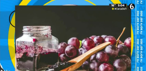 ¿Por qué casi no hay helado de uva?