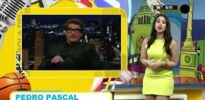Hacen concurso de parecido de Pedro Pascal