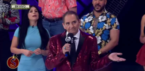 Chavana critica los lujos de Roger el productor